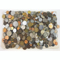 Bullionshark 1000 Different World Coins, All 1978 or Older 