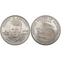 Bullionshark 1998 Robert Kennedy Dollar Brilliant Uncirculated 