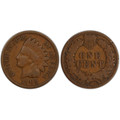 Bullionshark 1909 Indian Head Cent Circulated 