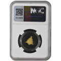 Bullionshark 2024 G$1 Palau Christmas Tree NGC MS70 