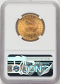 1901  $10 Gold Liberty NGC MS65