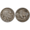 Bullionshark 1925 Buffalo Nickel Circulated 