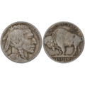 Bullionshark 1928-D Buffalo Nickel Circulated 