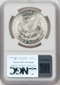 1921 Silver Morgan Dollar NGC MS66+