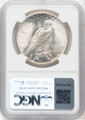 1928-S Silver Peace Dollar NGC MS64+