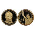 Bullionshark 2011-S Ulysses S. Grant Presidential Dollar - Proof 