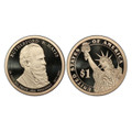 Bullionshark 2011-S Rutherford B. Hayes Presidential Dollar - Proof 