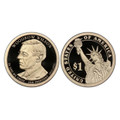 Bullionshark 2013-S Woodrow Wilson Presidential Dollar - Proof 