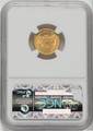 1905 $2.50 Gold Liberty NGC MS67