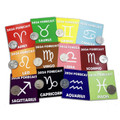 Bullionshark 2024 Forecast Zodiac Horoscope Coin (12pc Set)