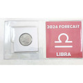 Bullionshark 2024 Forecast Zodiac Horoscope Coin (12pc Set) 