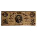 Bullionshark Rhode Island Bank Hoard $1 Note 