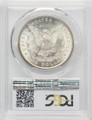 1878 8TF Silver Morgan Dollar PCGS MS64