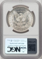 1885-O Silver Morgan Dollar NGC MS67