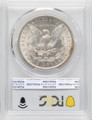 1904 Silver Morgan Dollar PCGS MS63