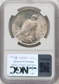  1922-D Silver Peace Dollar NGC MS66 