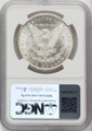 1883-CC Silver Morgan Dollar NGC MS66+