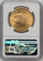 1924 $20 Saint Gaudens NGC MS66+ - 761939089