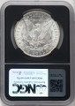  1887 Morgan Silver Dollar NGC MS67 Mike Castle Signed 