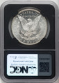  1900-O Morgan Silver Dollar NGC MS67 Mike Castle Signed 