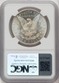  1896-S Morgan Silver Dollar NGC MS62 
