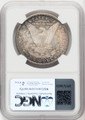 Bullionshark 1885-CC Morgan Silver Dollar NGC MS66 
