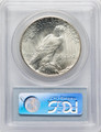 Bullionshark 1923-S Peace Silver Dollar PCGS MS65 - 767563070 