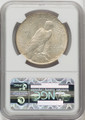 Bullionshark 1927-D Peace Silver Dollar NGC MS63 Bellas Collection 