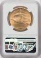 Bullionshark 1909-S/S $20 Saint Gaudens VP-002 NGC MS64 