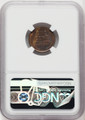  1955 Lincoln Cent DOUBLED DIE OBV NGC MS60 UNC Details 