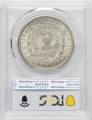 Bullionshark 1921-S Morgan Silver Dollar PCGS MS65 