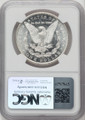 Bullionshark 1883-CC Morgan Silver Dollar NGC MS66 