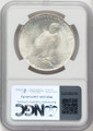 Bullionshark 1923 Peace Silver Dollar NGC MS67 - 764629009 