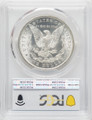 Bullionshark 1885-O Morgan Silver Dollar PCGS MS67 