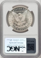 Bullionshark 1898-O Morgan Silver Dollar NGC MS67 Kenneth Bressett Signed 