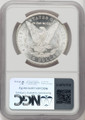 Bullionshark 1884-CC Morgan Silver Dollar NGC MS66 