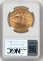  1924 $20 Saint Gaudens NGC MS66 