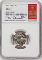  1913 Buffalo Nickel TYPE 1 NGC MS67+ Kenneth Bressett Signed 