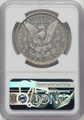 Bullionshark 1892-S Morgan Silver Dollar NGC XF45 