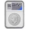 Bullionshark 2024 1 oz Silver Britannia and Liberty NGC MS70 - First Releases 