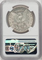 Bullionshark 1904-S Morgan Silver Dollar NGC AU53 - 768200002 