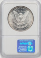 Bullionshark 1890-CC Morgan Silver Dollar NGC MS63