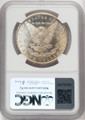  1883-CC Silver Morgan Dollar NGC MS67 