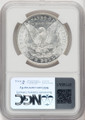 Bullionshark 1887 Morgan Silver Dollar NGC MS67 - 767066007 