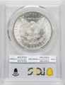Bullionshark 1882-CC Morgan Silver Dollar PCGS MS66 