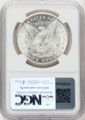 Bullionshark 1900 Morgan Silver Dollar NGC MS67 - 766884003 