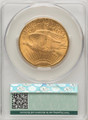  1910 $20 Saint Gaudens CACG MS62 