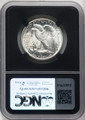 Bullionshark 1942 Walking Liberty Half Dollar NGC MS67 Mike Castle Signed 