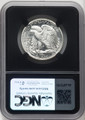 Bullionshark 1942 Proof Walking Liberty Half Dollar NGC PF68 Mike Castle Signed 