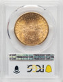 Bullionshark 1900 $20 Gold Liberty NGC MS64+ 